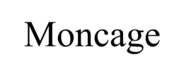 MONCAGE trademark