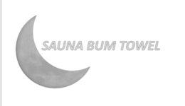 SAUNA BUM TOWEL trademark