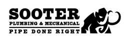 SOOTER PLUMBING & MECHANICAL PIPE DONE RIGHT trademark