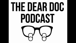 THE DEAR DOC PODCAST trademark
