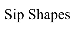 SIP SHAPES trademark