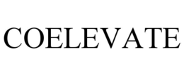 COELEVATE trademark