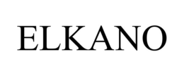ELKANO trademark
