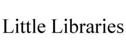 LITTLE LIBRARIES trademark