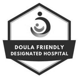 DOULA FRIENDLY DESIGNATED HOSPITAL trademark