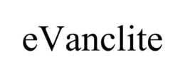 EVANCLITE trademark