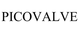 PICOVALVE trademark