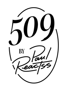 509 BY PAUL REACTSS trademark