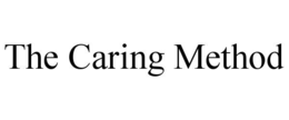 THE CARING METHOD trademark