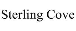STERLING COVE trademark