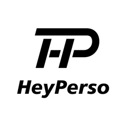 HP HEYPERSO trademark