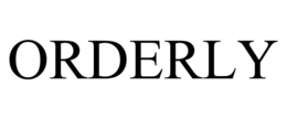ORDERLY trademark