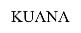 KUANA trademark