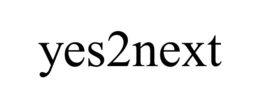 YES2NEXT trademark