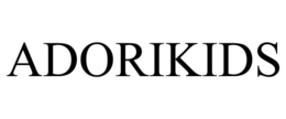 ADORIKIDS trademark