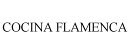 COCINA FLAMENCA trademark