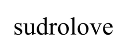 SUDROLOVE trademark