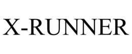 X-RUNNER trademark