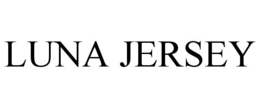 LUNA JERSEY trademark