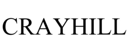 CRAYHILL trademark