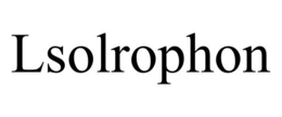 LSOLROPHON trademark