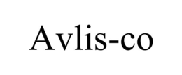 AVLIS-CO trademark