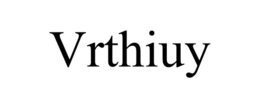 VRTHIUY trademark