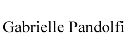 GABRIELLE PANDOLFI trademark