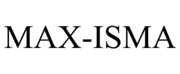 MAX-ISMA trademark