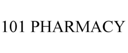 101 PHARMACY trademark