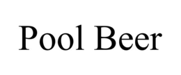 POOL BEER trademark