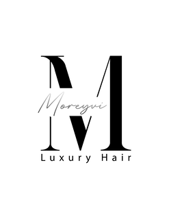 M MOREYVI LUXURY HAIR trademark