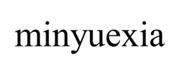 MINYUEXIA trademark