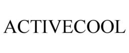 ACTIVECOOL trademark
