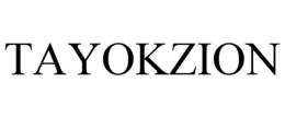 TAYOKZION trademark