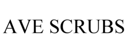 AVE SCRUBS trademark