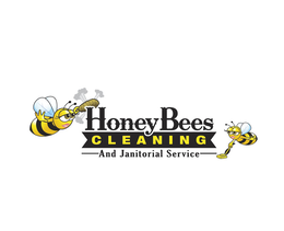 HONEY BEES CLEANING AND JANITORIAL SERVICE trademark