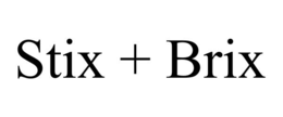 STIX + BRIX trademark