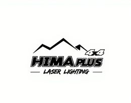 4X4 HIMAPLUS LASER LIGHTING trademark