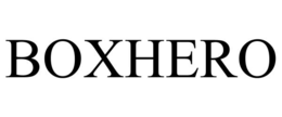 BOXHERO trademark