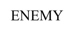 ENEMY trademark