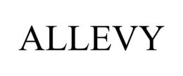 ALLEVY trademark