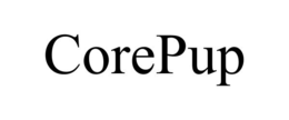 COREPUP trademark