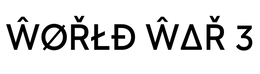 WORLD WAR 3 trademark