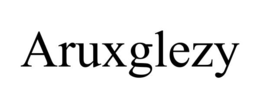 ARUXGLEZY trademark
