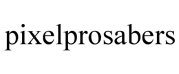 PIXELPROSABERS trademark