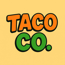 TACO CO. trademark