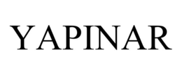 YAPINAR trademark