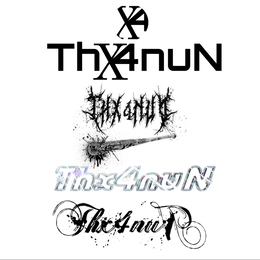 X4 ,THX4NUN trademark