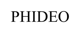 PHIDEO trademark